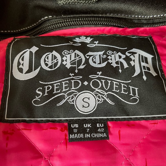 ICON Riding Jacket for Women, size Small - Picture 6 of 7